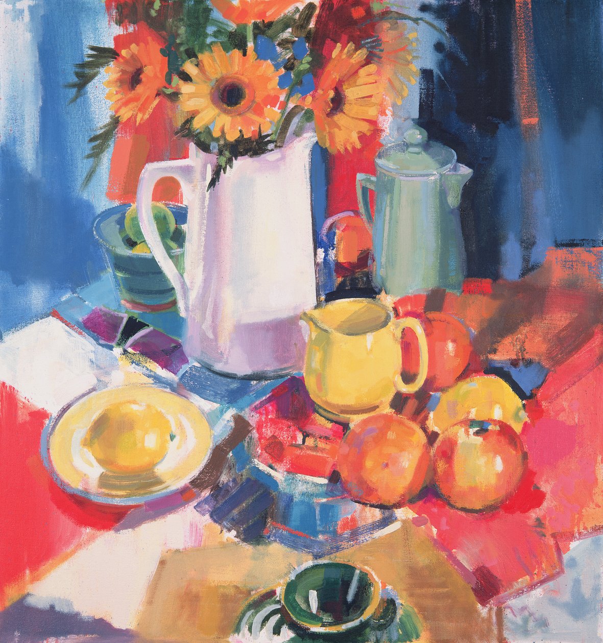 Shadow Line, 1997 af Peter Graham (Contemporary)