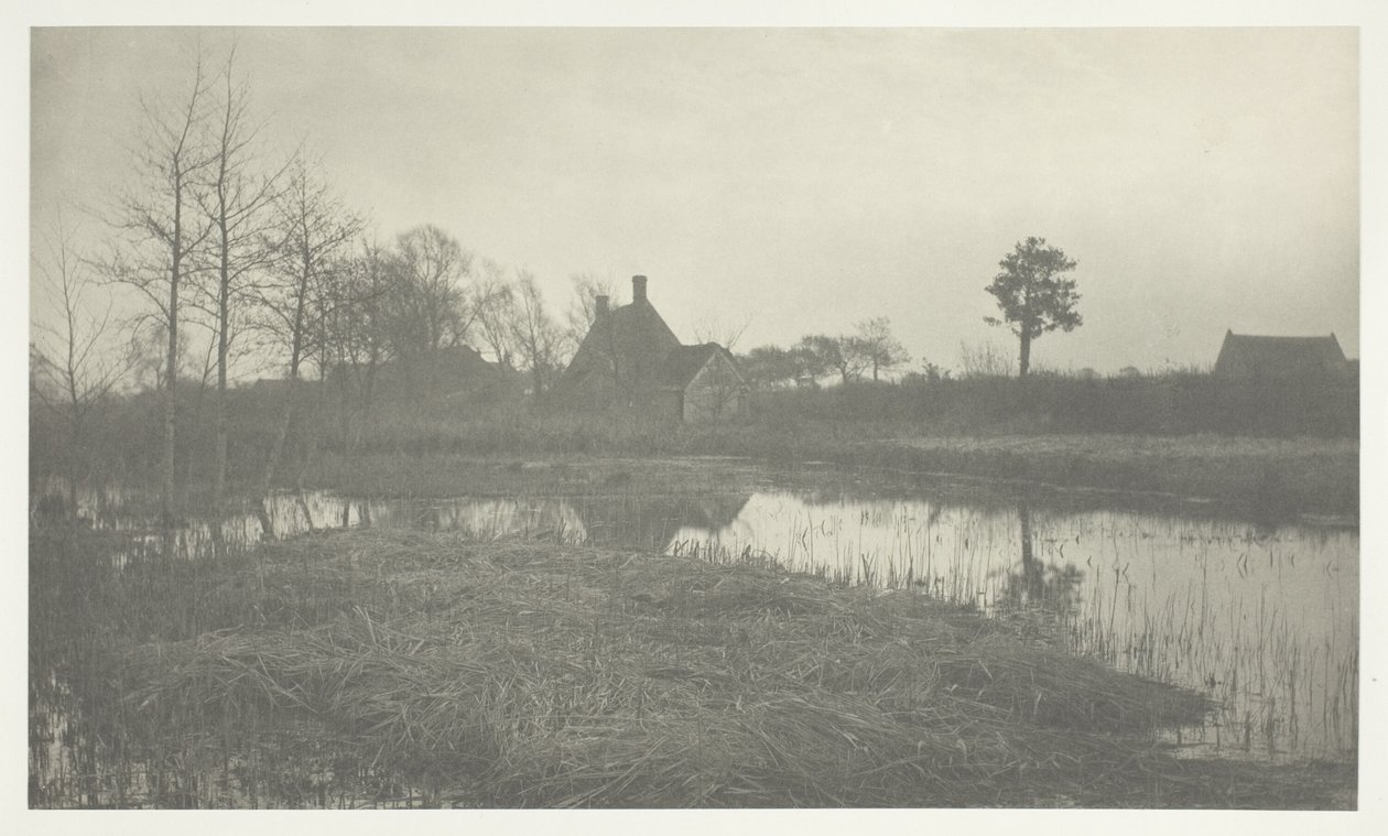 Aften af Peter Henry Emerson