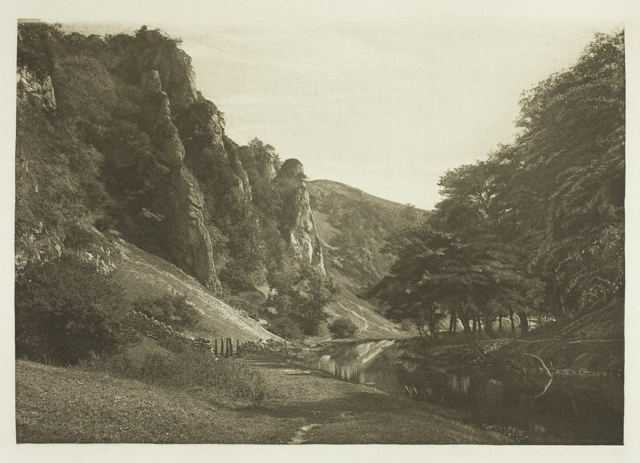 I Dove Dale af Peter Henry Emerson