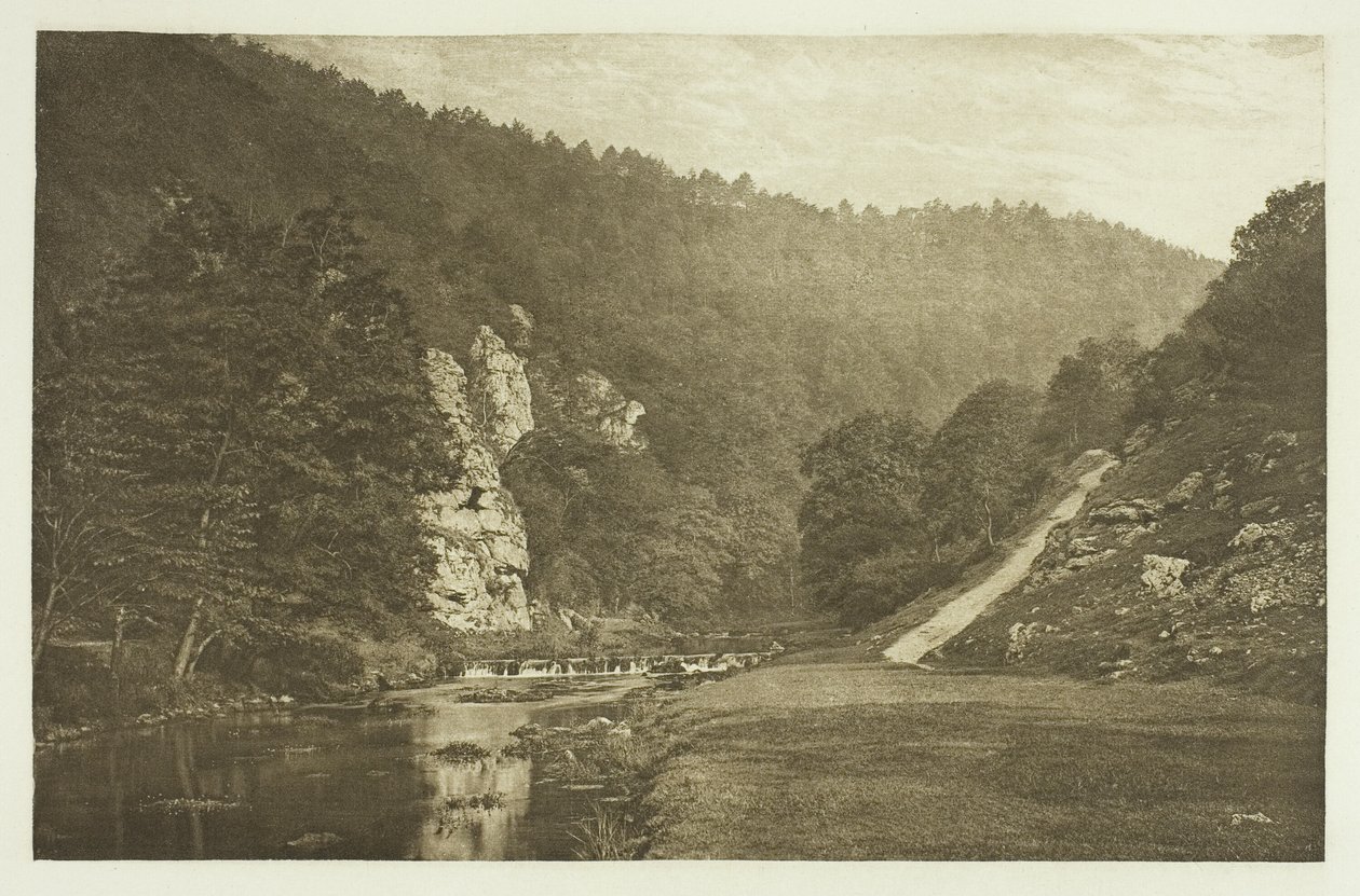 I Dove Dale af Peter Henry Emerson