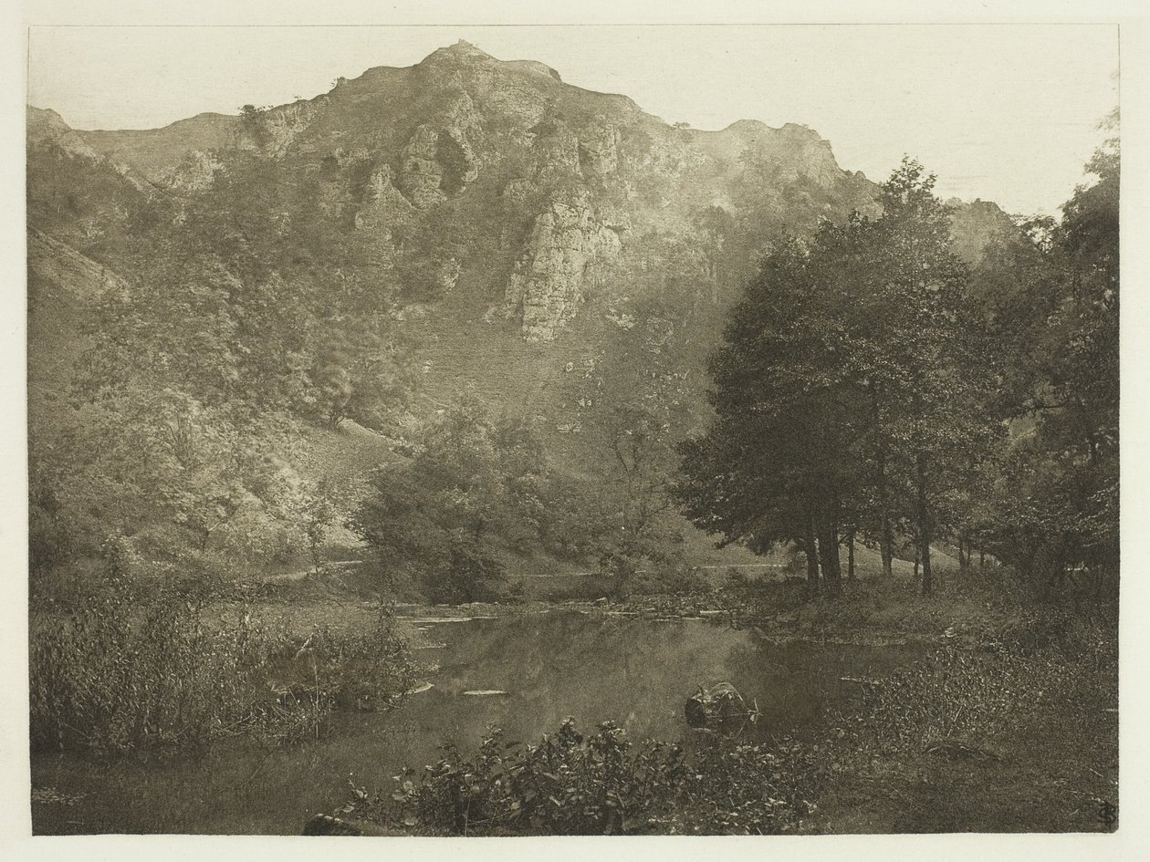 I Dove Dale af Peter Henry Emerson
