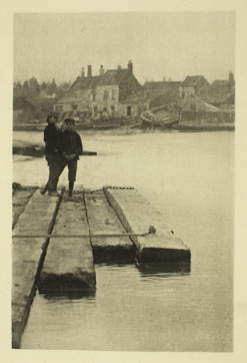 På Baulks af Peter Henry Emerson