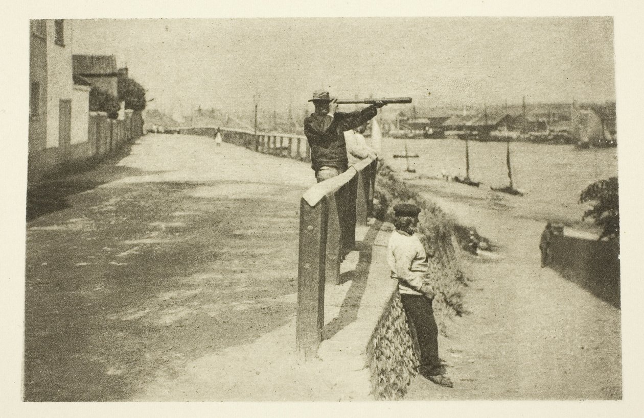 På Udkig af Peter Henry Emerson