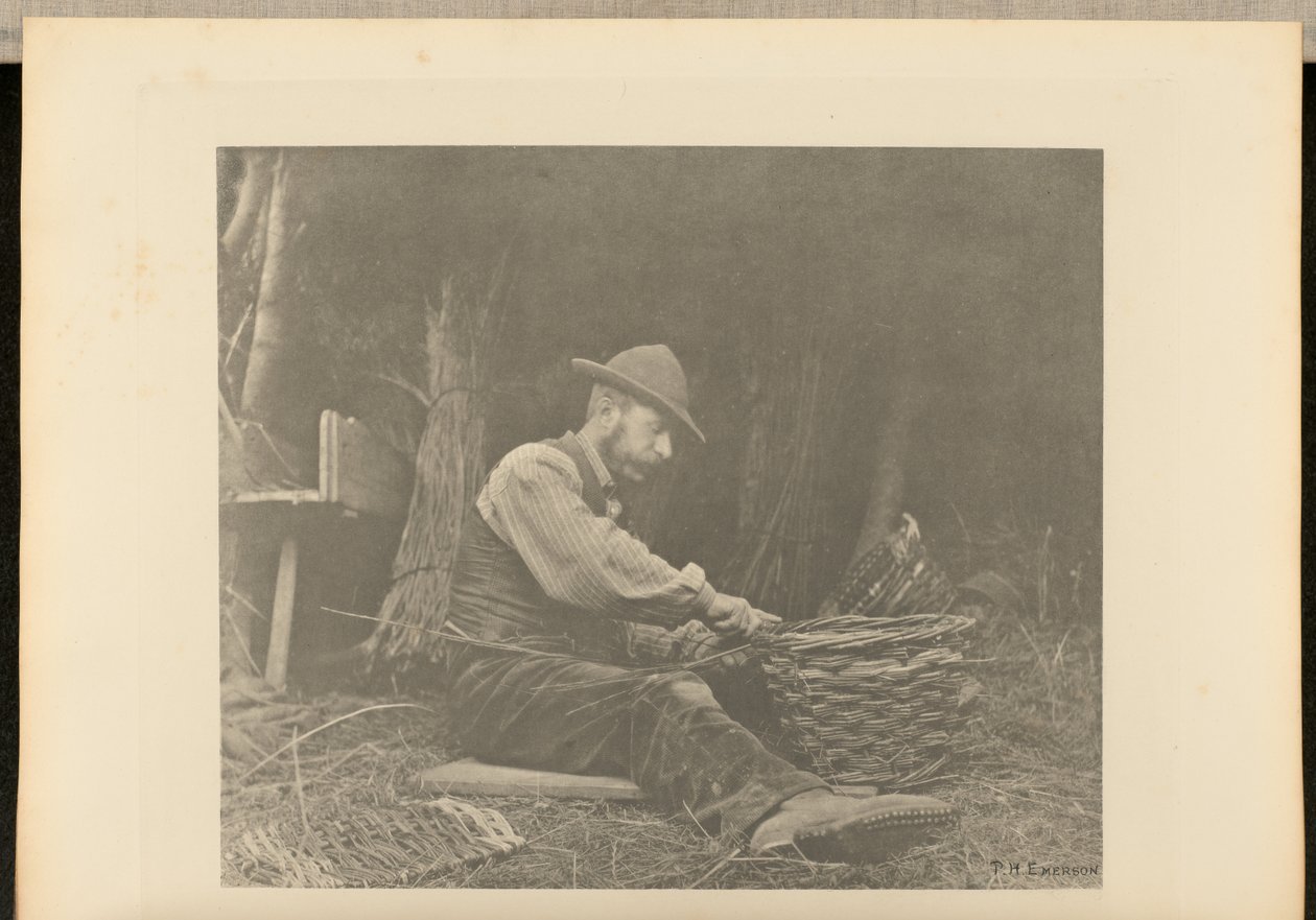 Kurvemageren. [Norfolk.] af Peter Henry Emerson