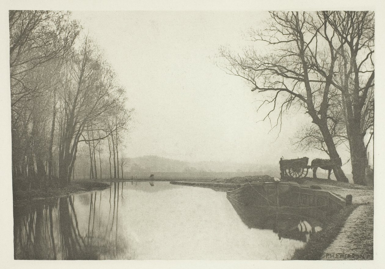 Den komplette lystfisker af Peter Henry Emerson