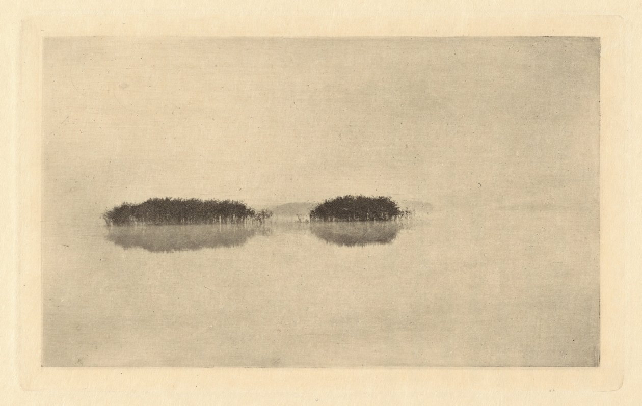 Den ensomme lagune af Peter Henry Emerson