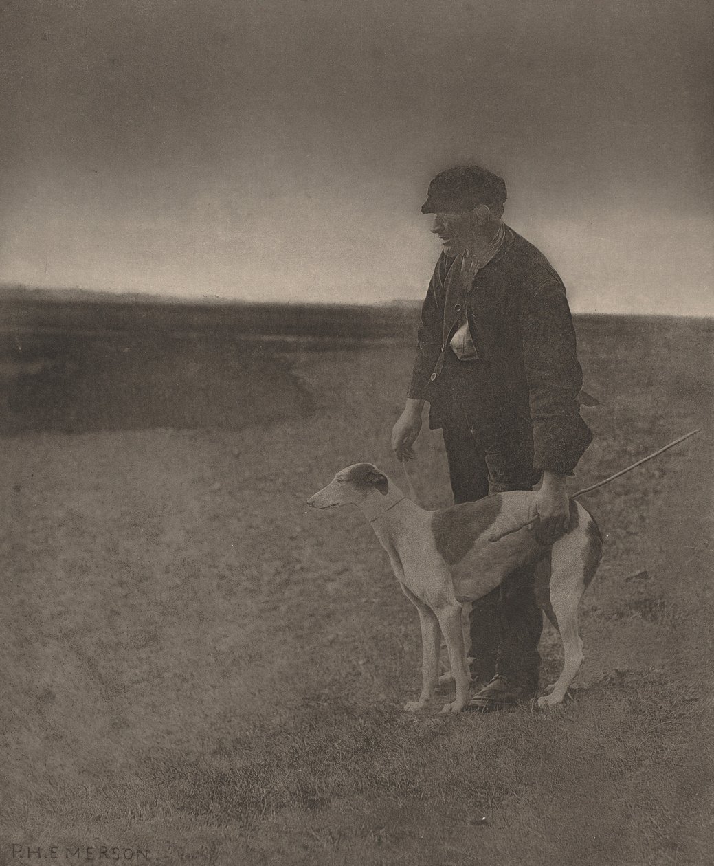 Krybskytten - En hare i udsigt af Peter Henry Emerson