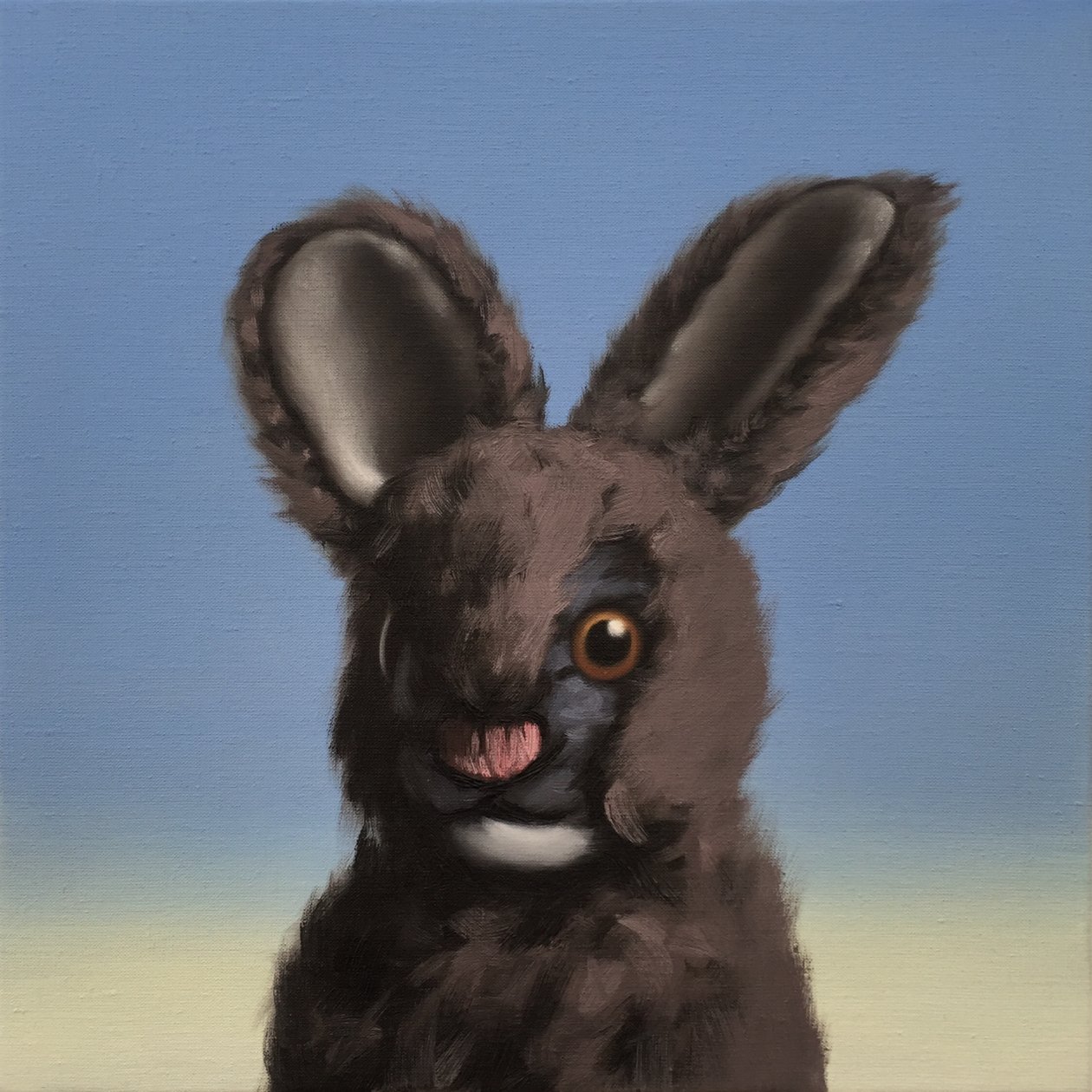Bunny, 2017 af Peter Jones