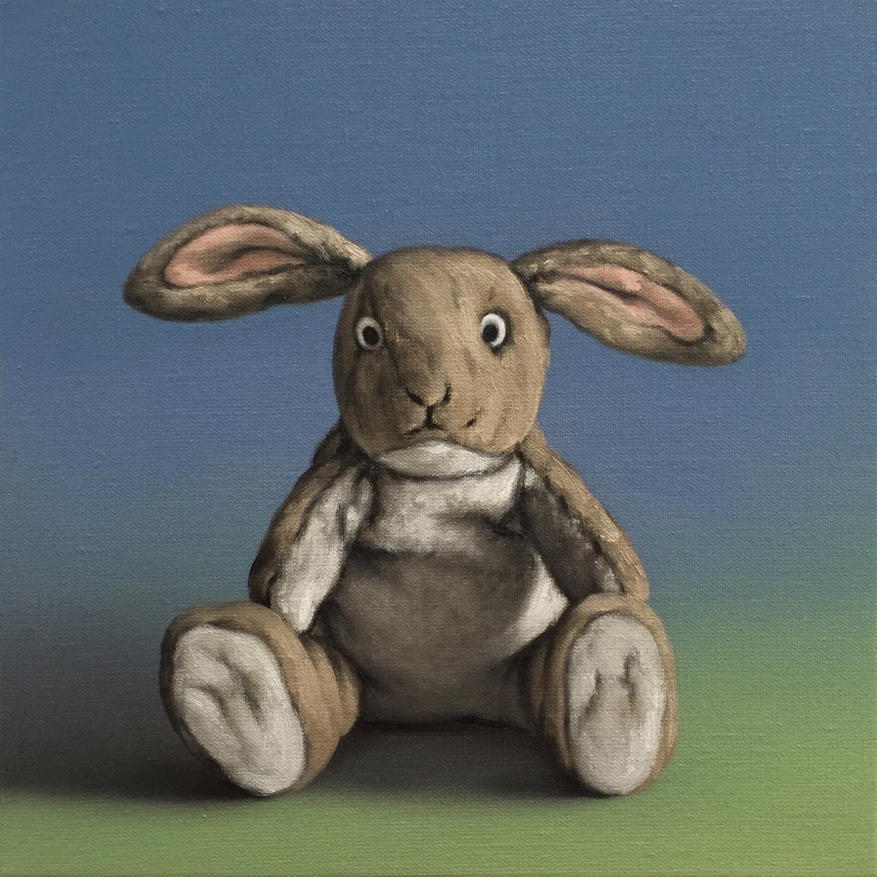 Bunny, 2019 af Peter Jones