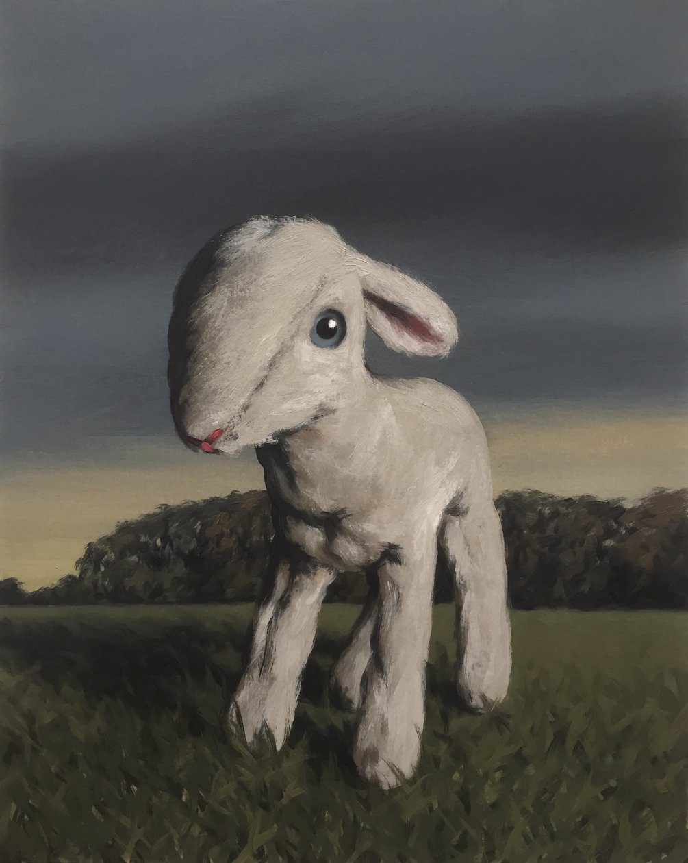 Lam, 2009 af Peter Jones