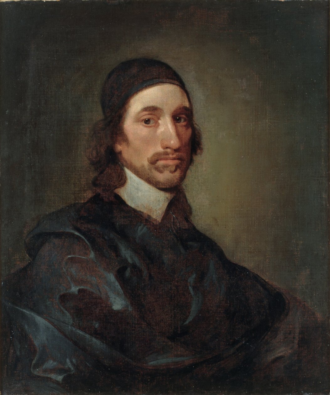 John Winthrop, Jr. (1606-76) af Peter Lely