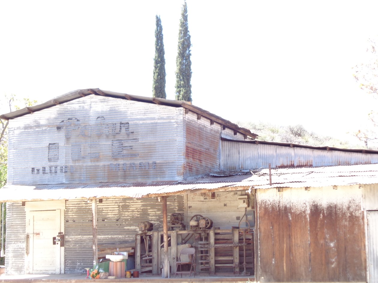 ARIZONA WORKSHOP, 2014, (FOTO) af Peter McClure