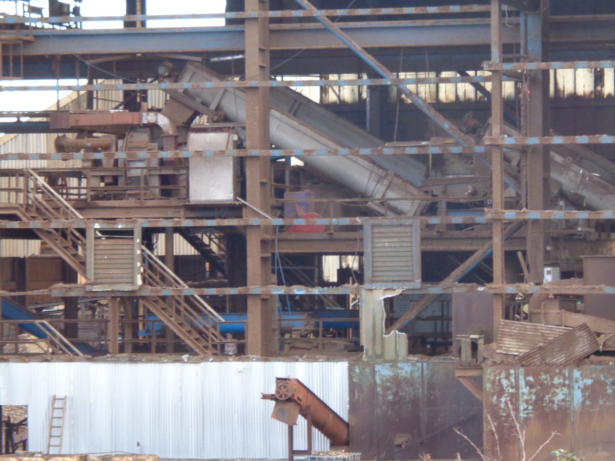 HARTLEPOOL DECONSTRUCTION, 2014, (FOTO) af Peter McClure