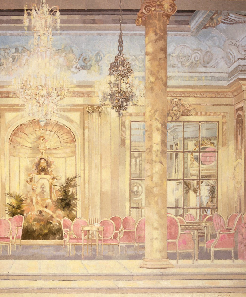 Ritz 2 af Peter Miller