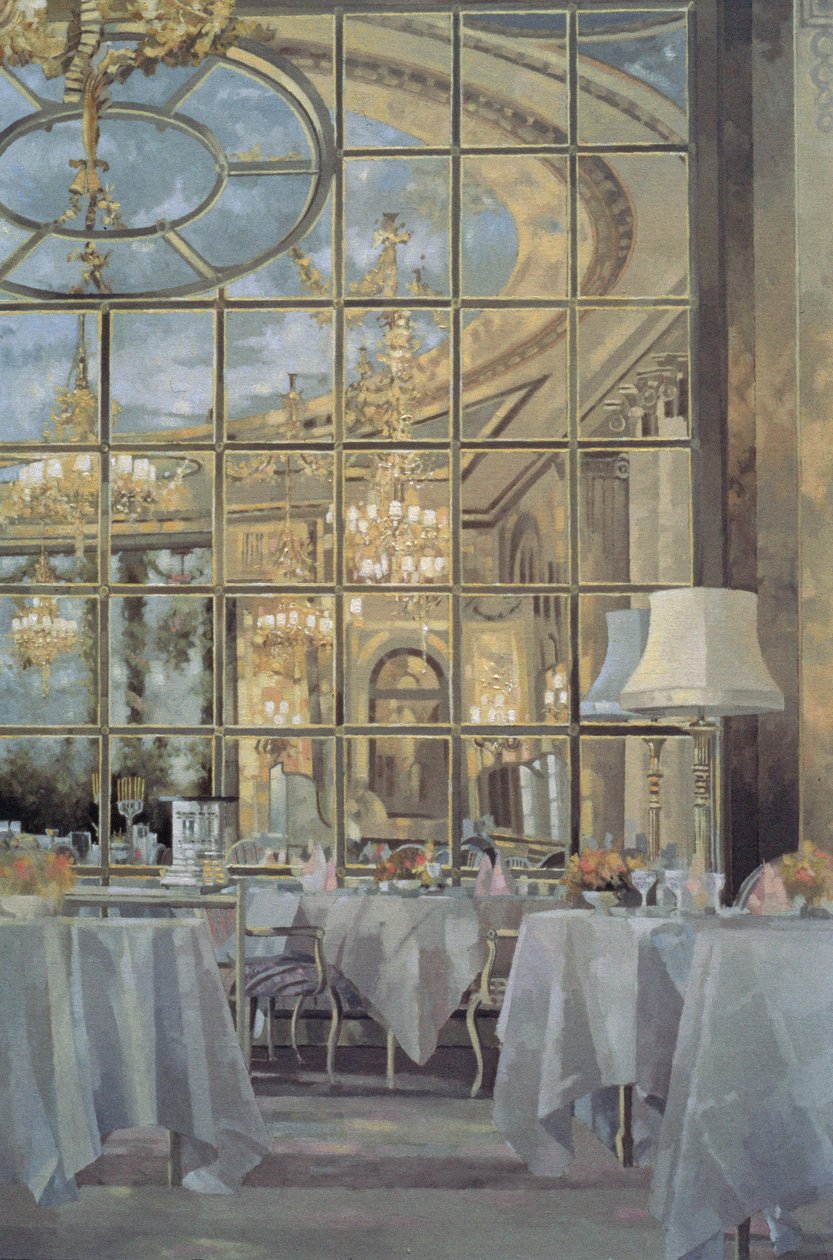 The Ritz af Peter Miller