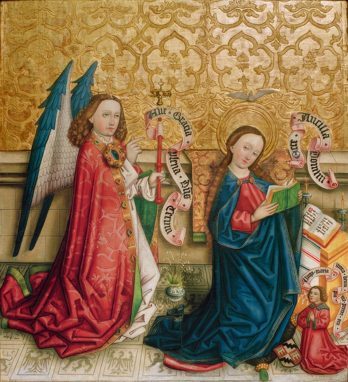 Bebudelse af Peter Murer