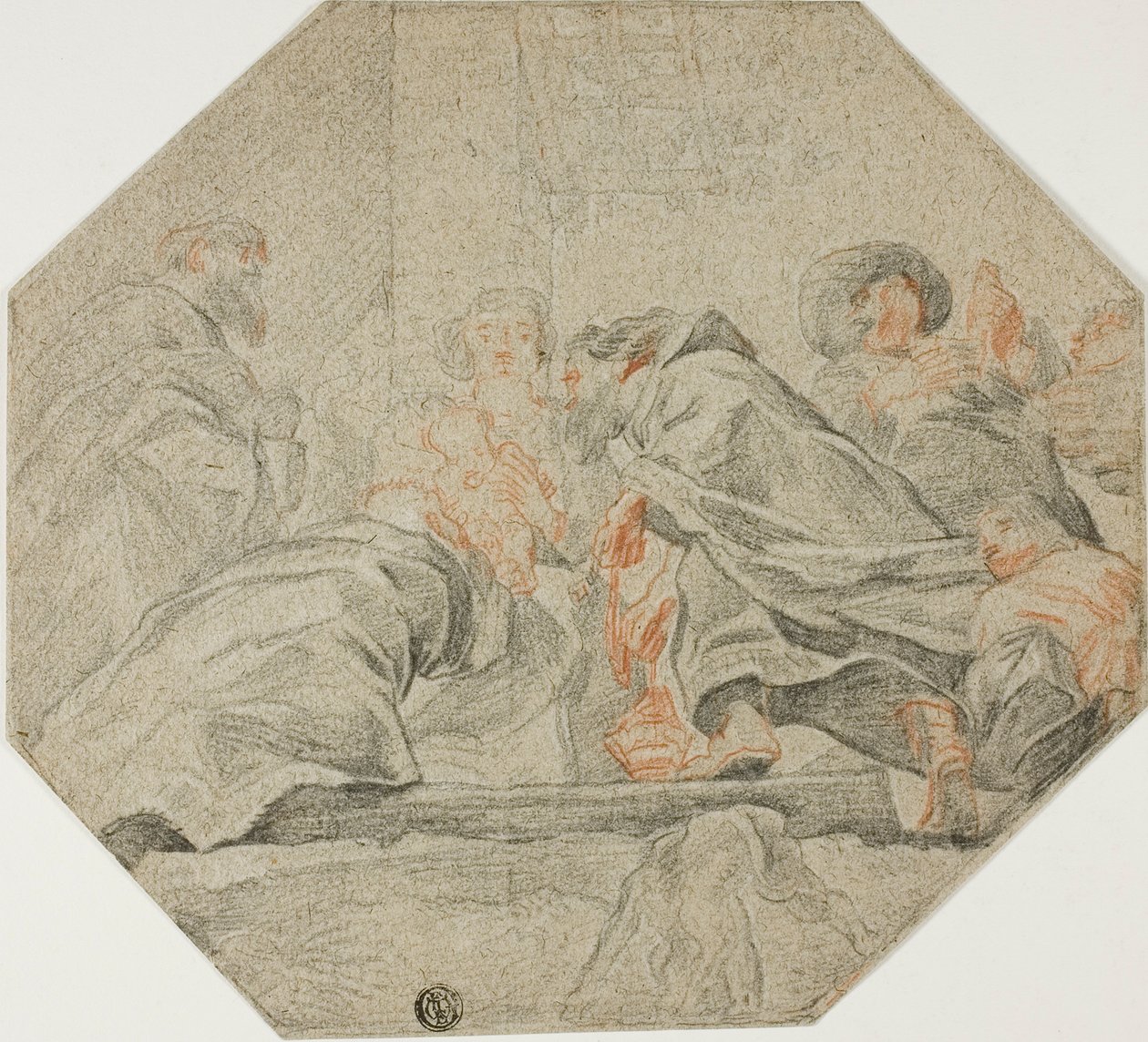 Tilbedelse af Magi af Peter Paul Rubens