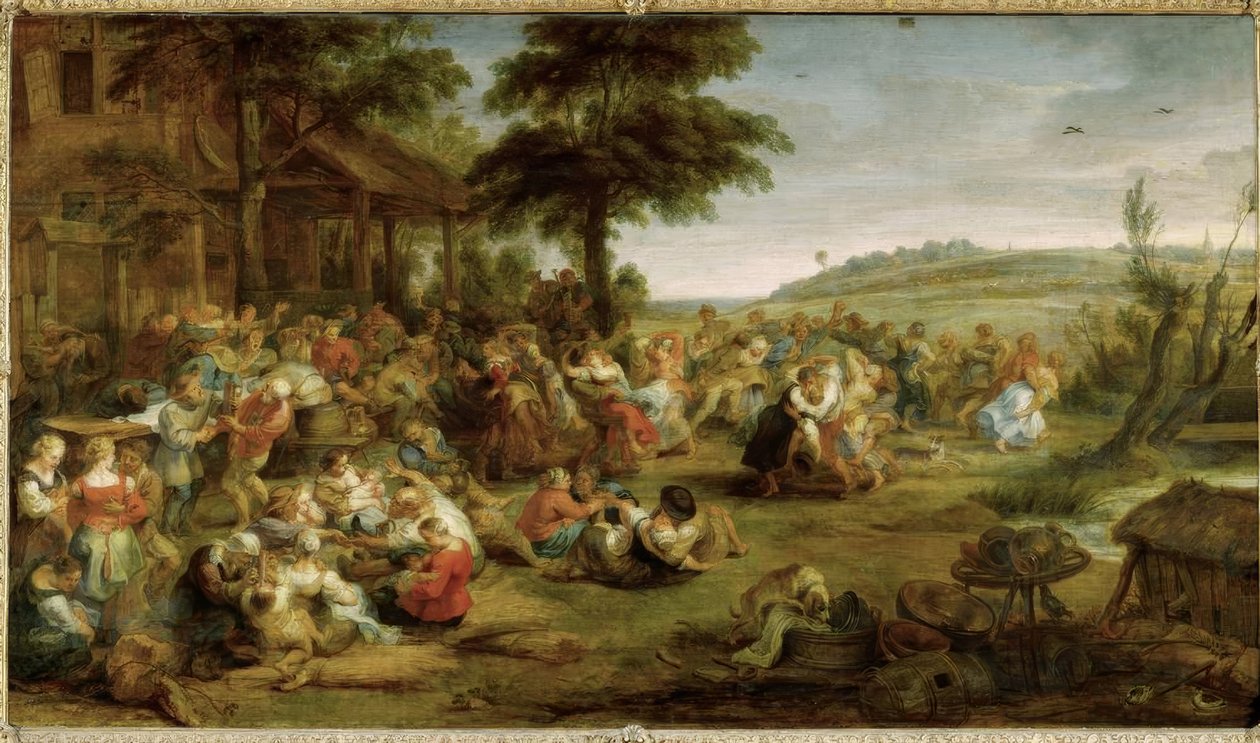 flamsk messe af Peter Paul Rubens