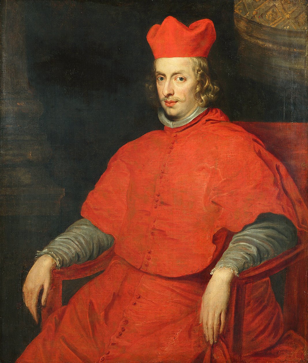 Kardinal-Infant von Spanien (1609-1641) af Peter Paul Rubens