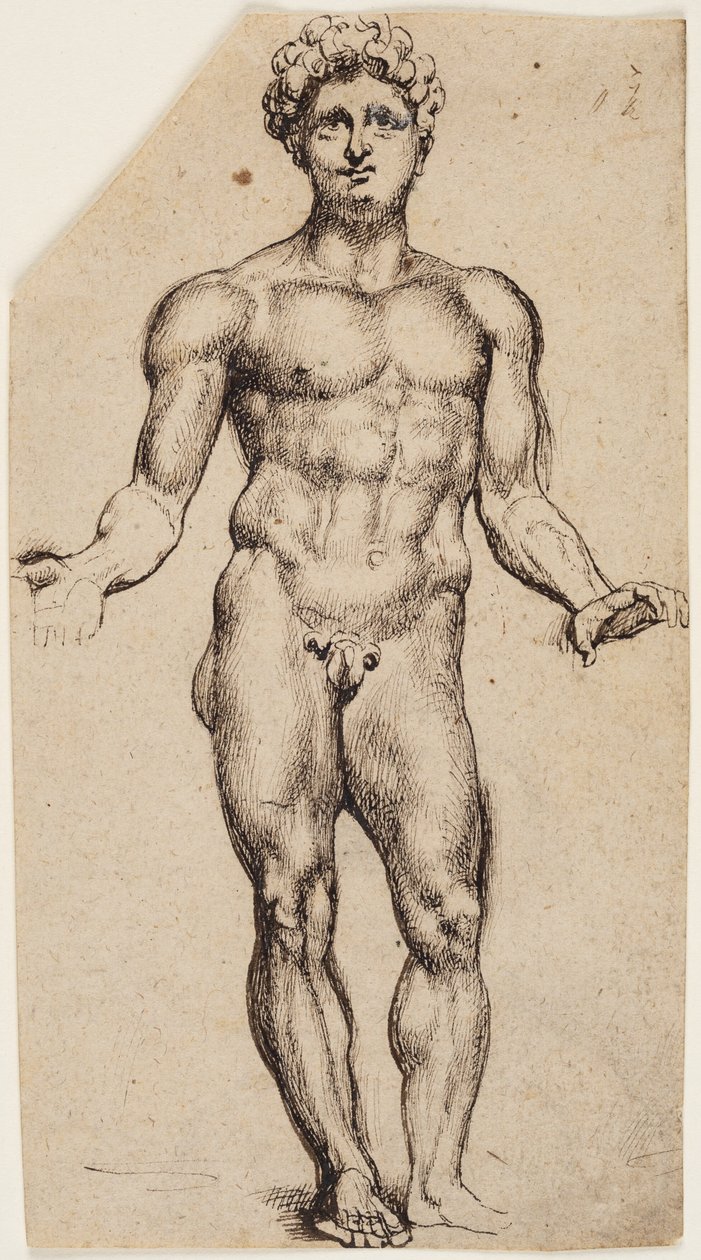 Merkur af Peter Paul Rubens