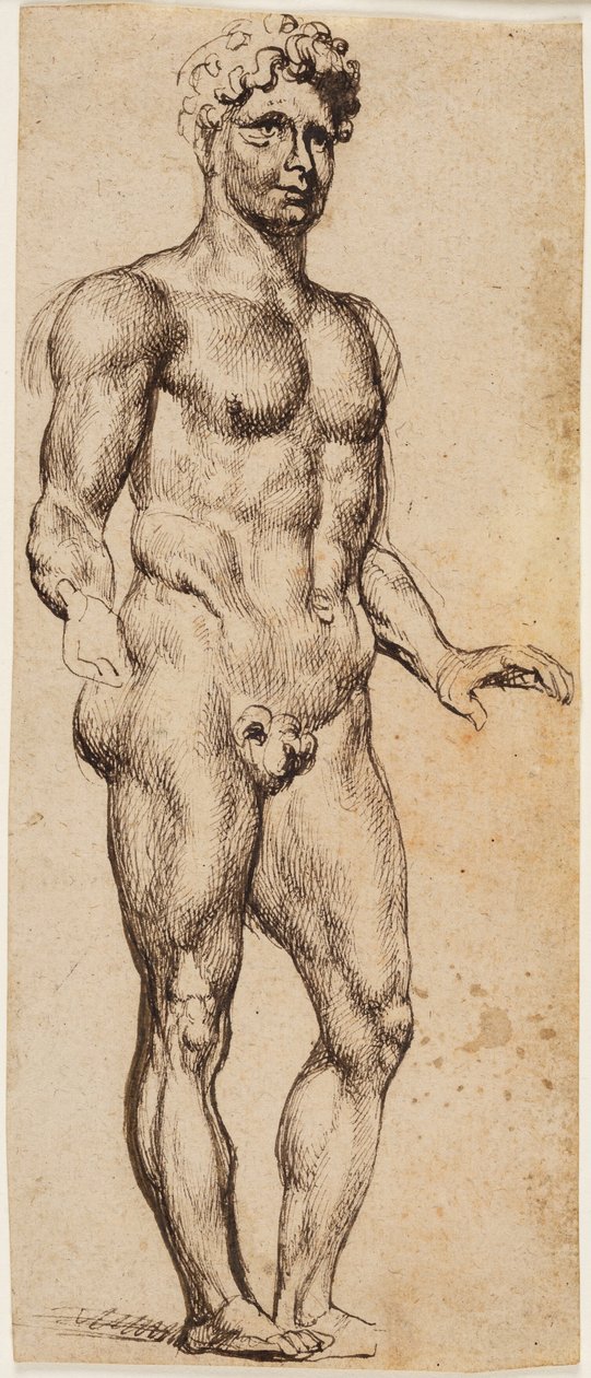 Merkur af Peter Paul Rubens