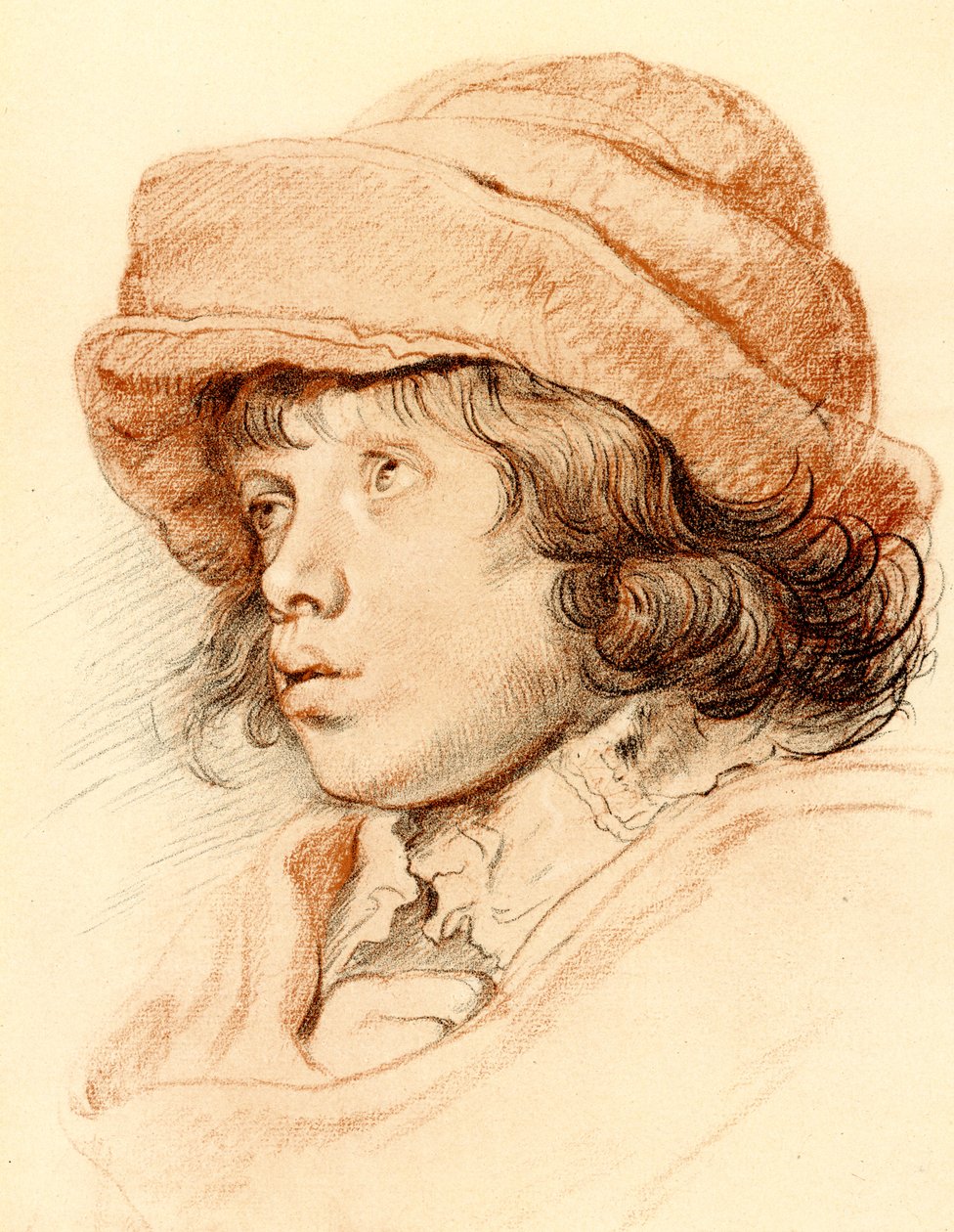 Niklas Rubens af Peter Paul Rubens