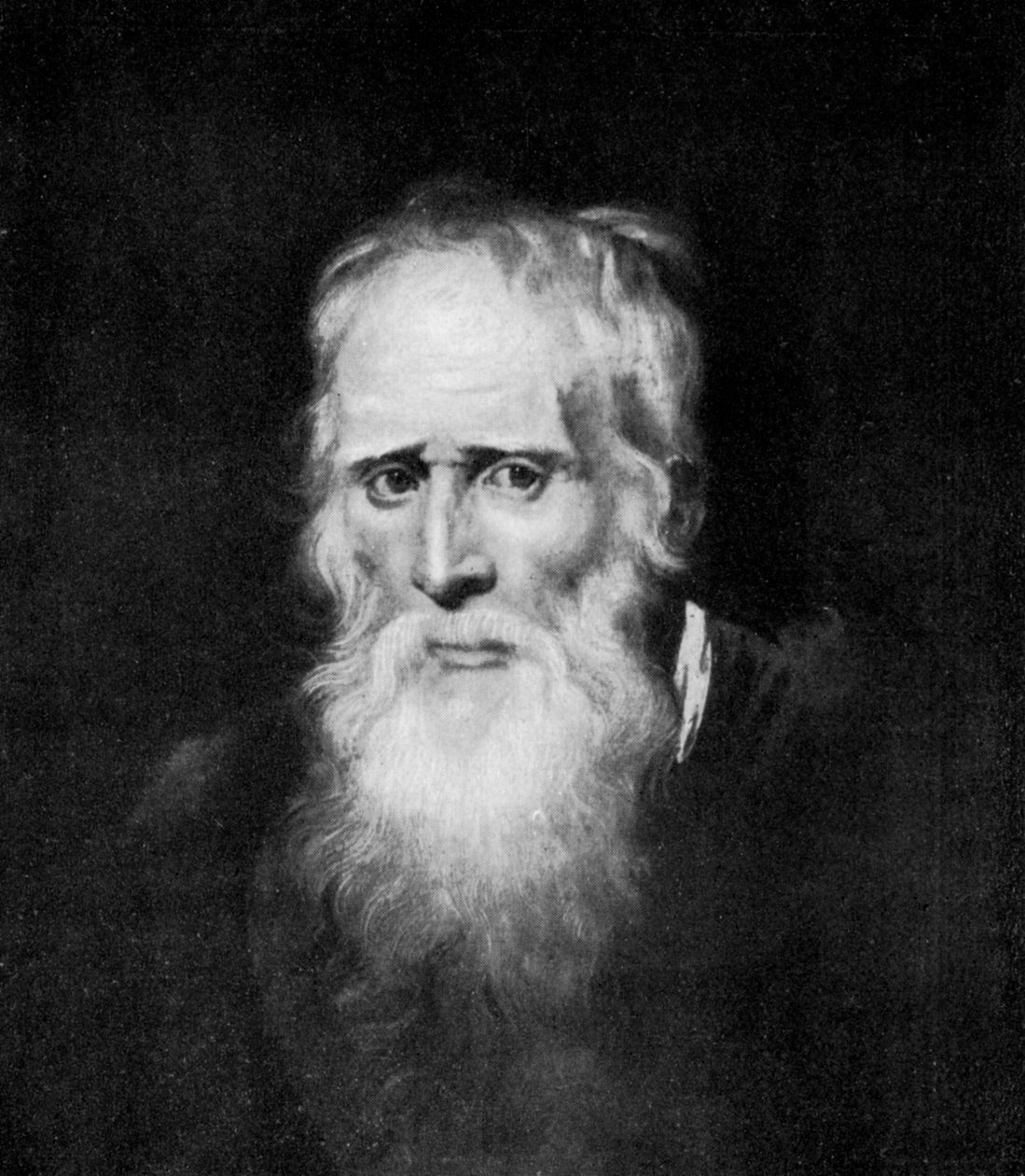 Old Parr, 1600-tallet, 1912. af Peter Paul Rubens