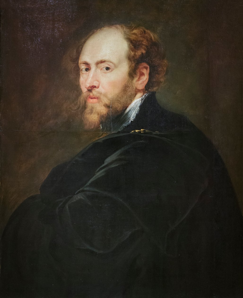 Selvportræt af Peter Paul Rubens