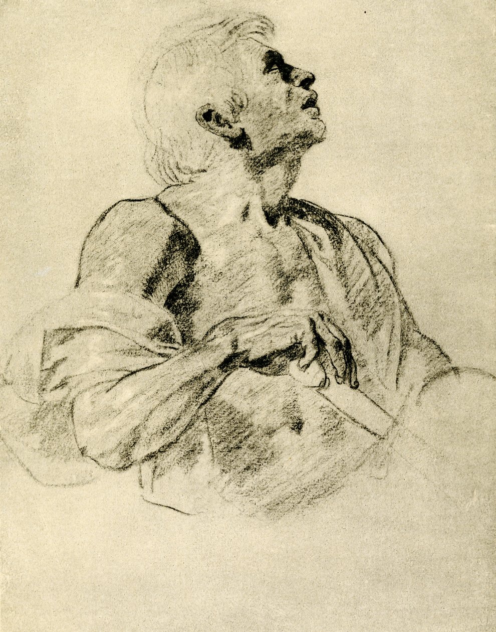 Studer på en kriger af Peter Paul Rubens