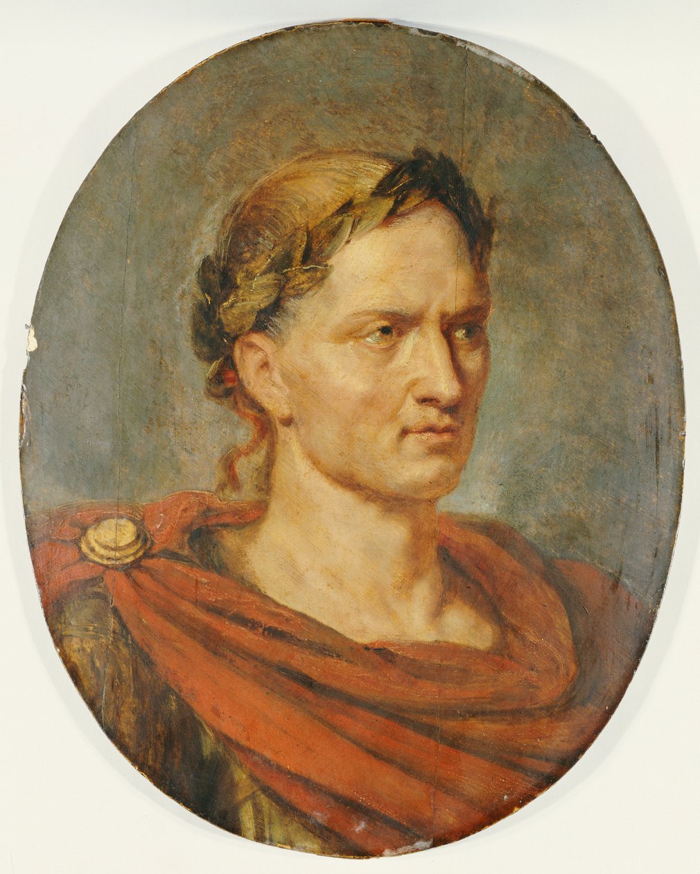 Kejser Julius Cæsar af Peter Paul Rubens