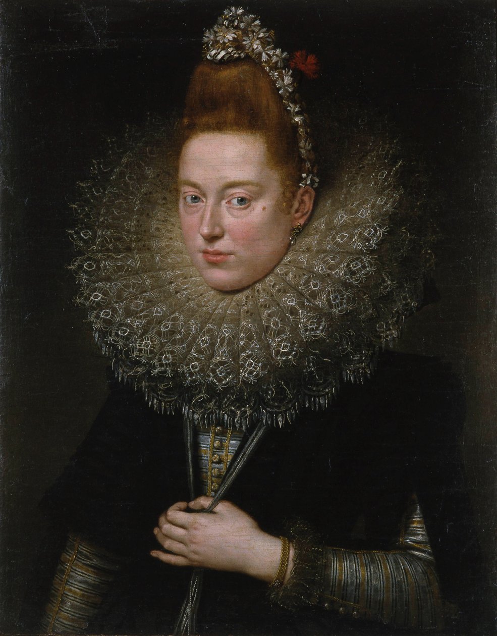 Fruen af Licnidi. af Peter Paul Rubens