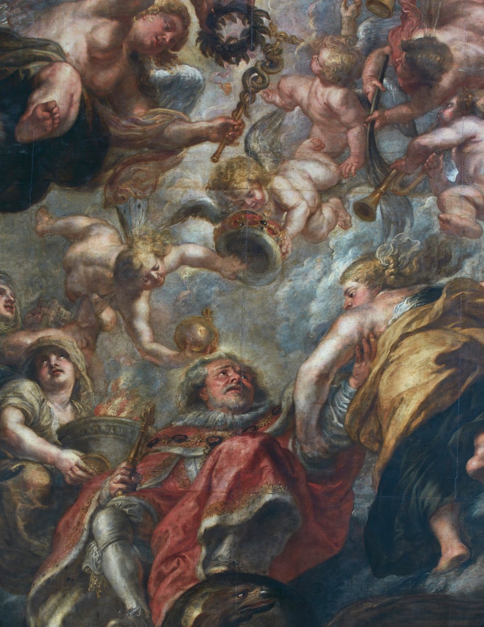 Rubens loft af Peter Paul Rubens