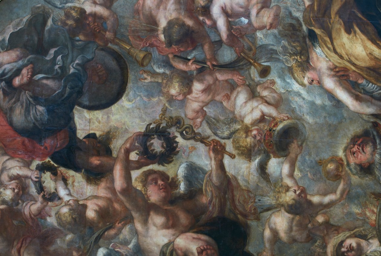 Rubens loft af Peter Paul Rubens