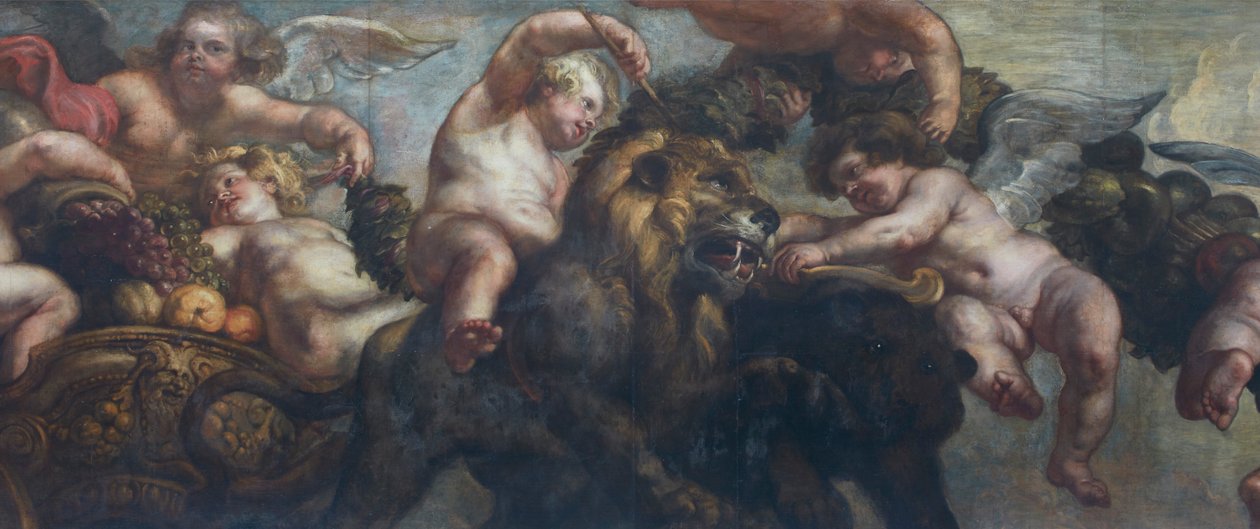 Rubens loft af Peter Paul Rubens