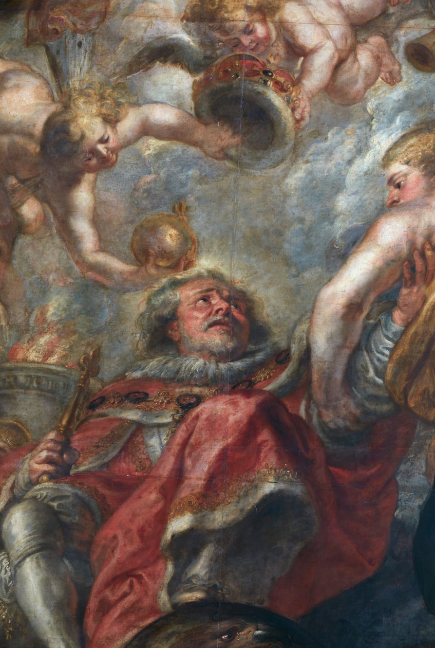 Rubens loft af Peter Paul Rubens