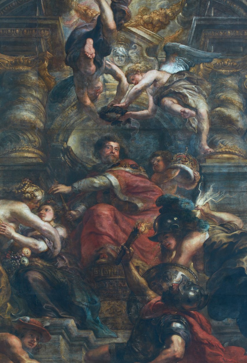 Rubens loft af Peter Paul Rubens