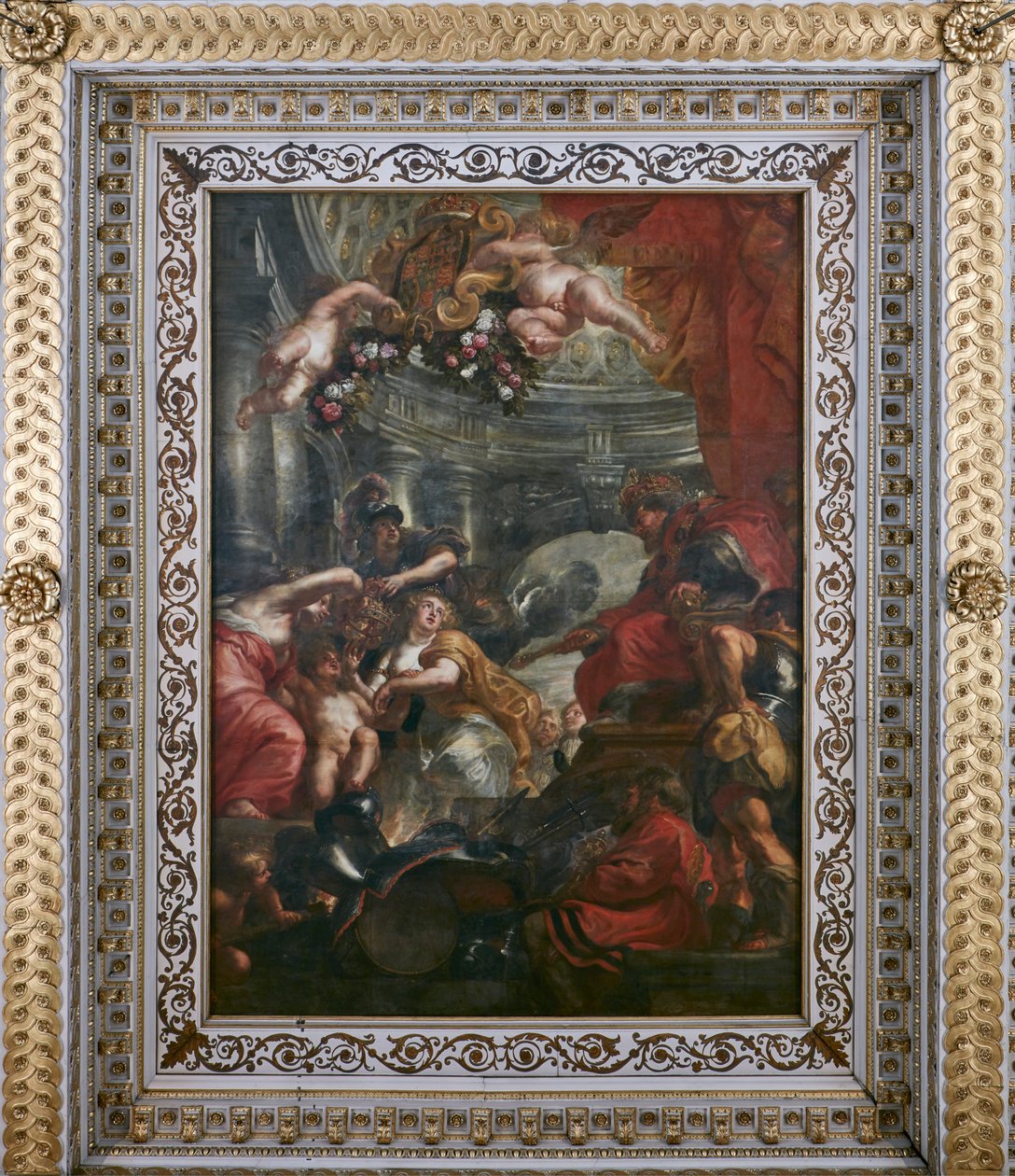 Rubens loft af Peter Paul Rubens
