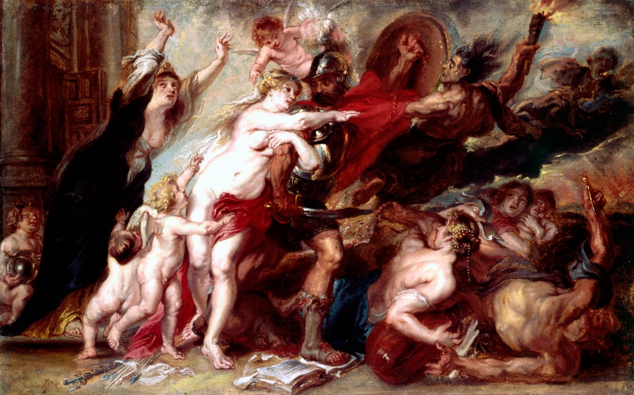 Ukendt billede af Peter Paul Rubens