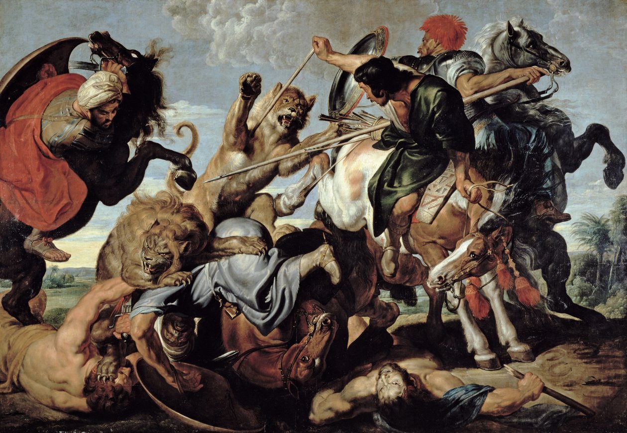 Ukendt billede af Peter Paul Rubens