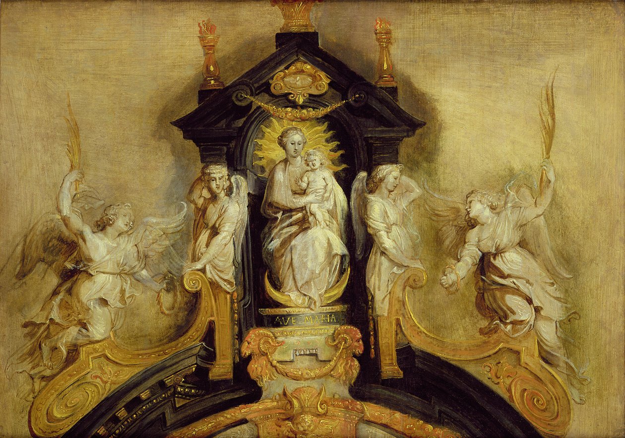Ukendt billede af Peter Paul Rubens