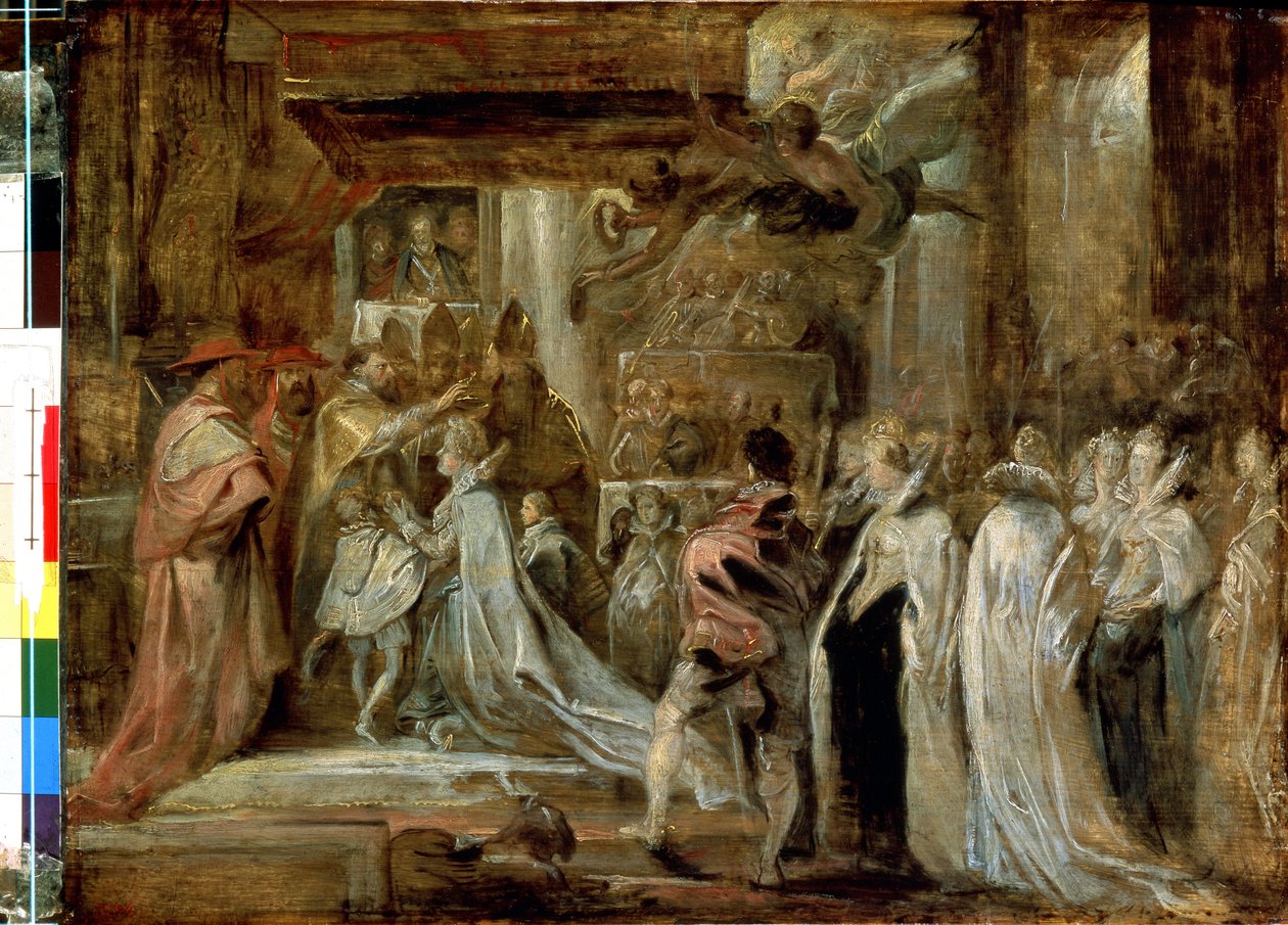 Ukendt billede af Peter Paul Rubens