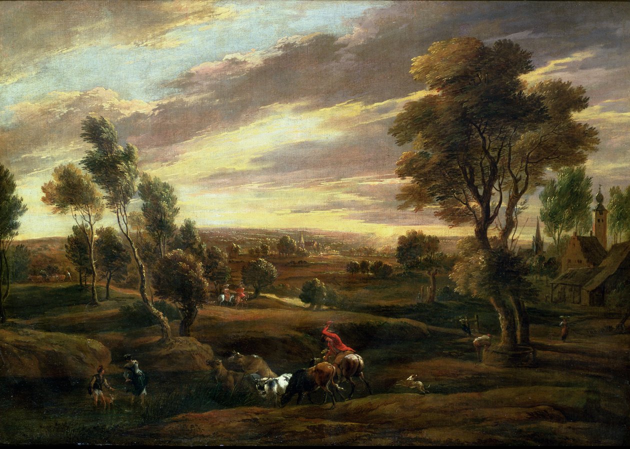 Ukendt billede af Peter Paul Rubens