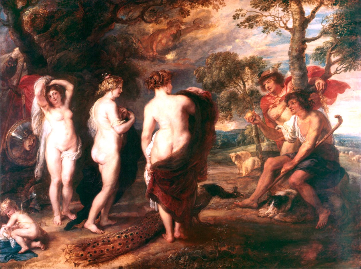 Ukendt billede af Peter Paul Rubens