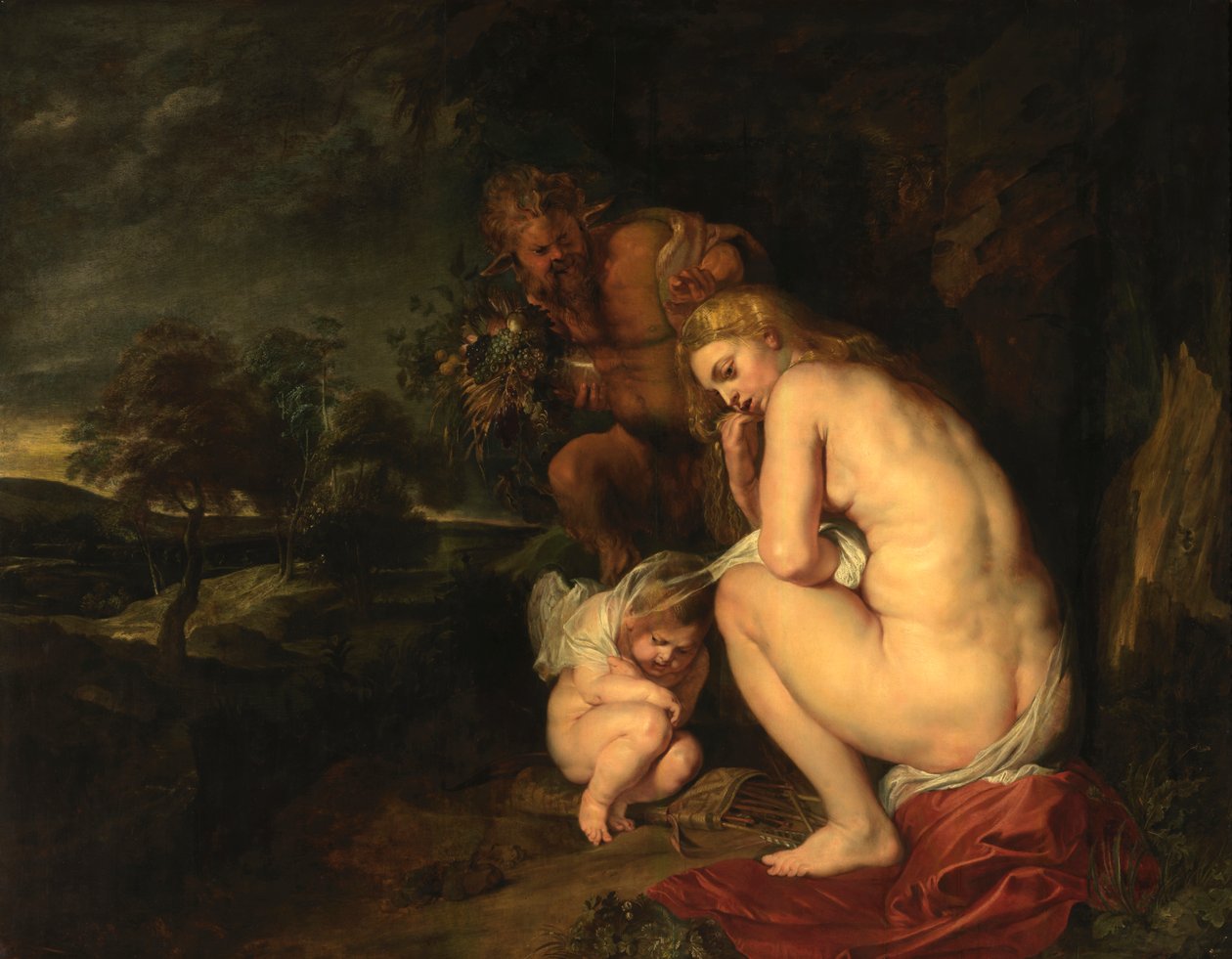 Kold Venus af Peter Paul Rubens