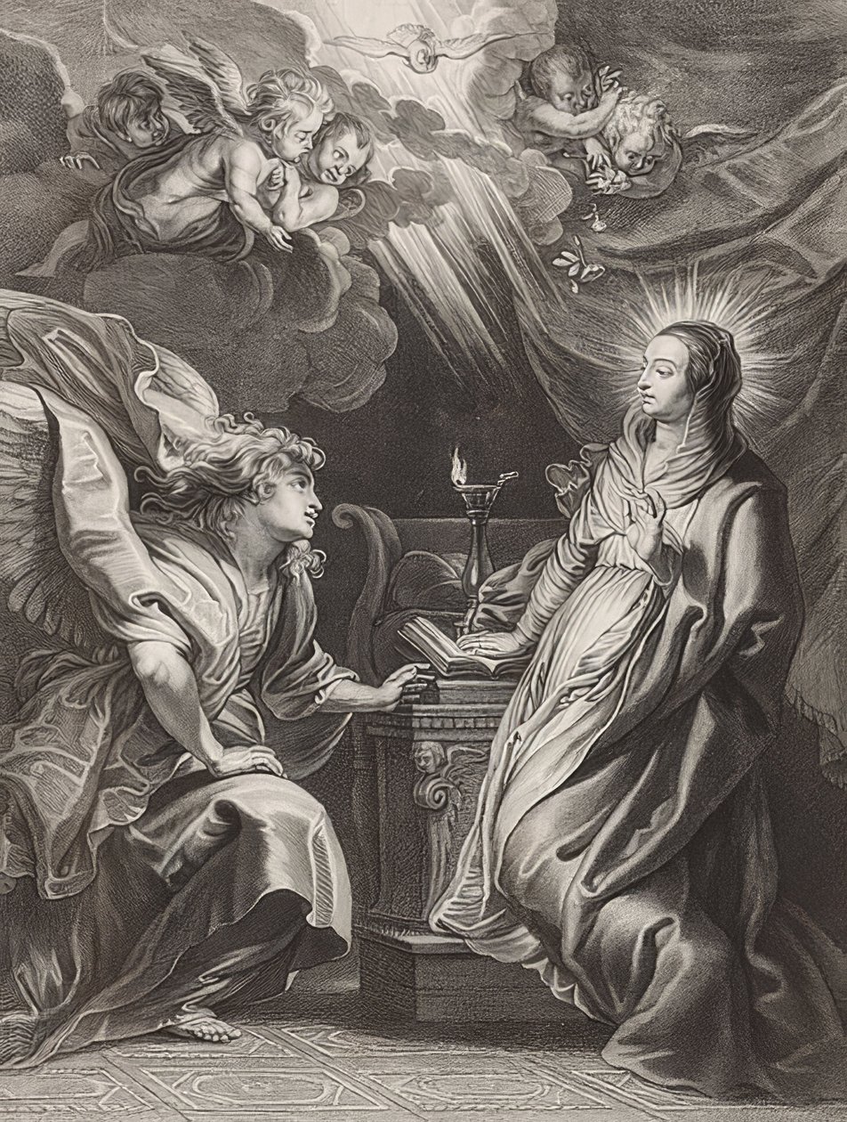 Bebudelse af Peter Paul Rubens