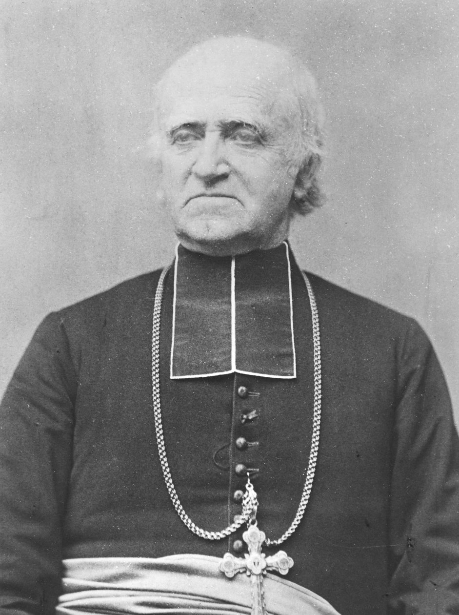 Portræt af Francois-Xavier Gouthe-Soulard af Petit