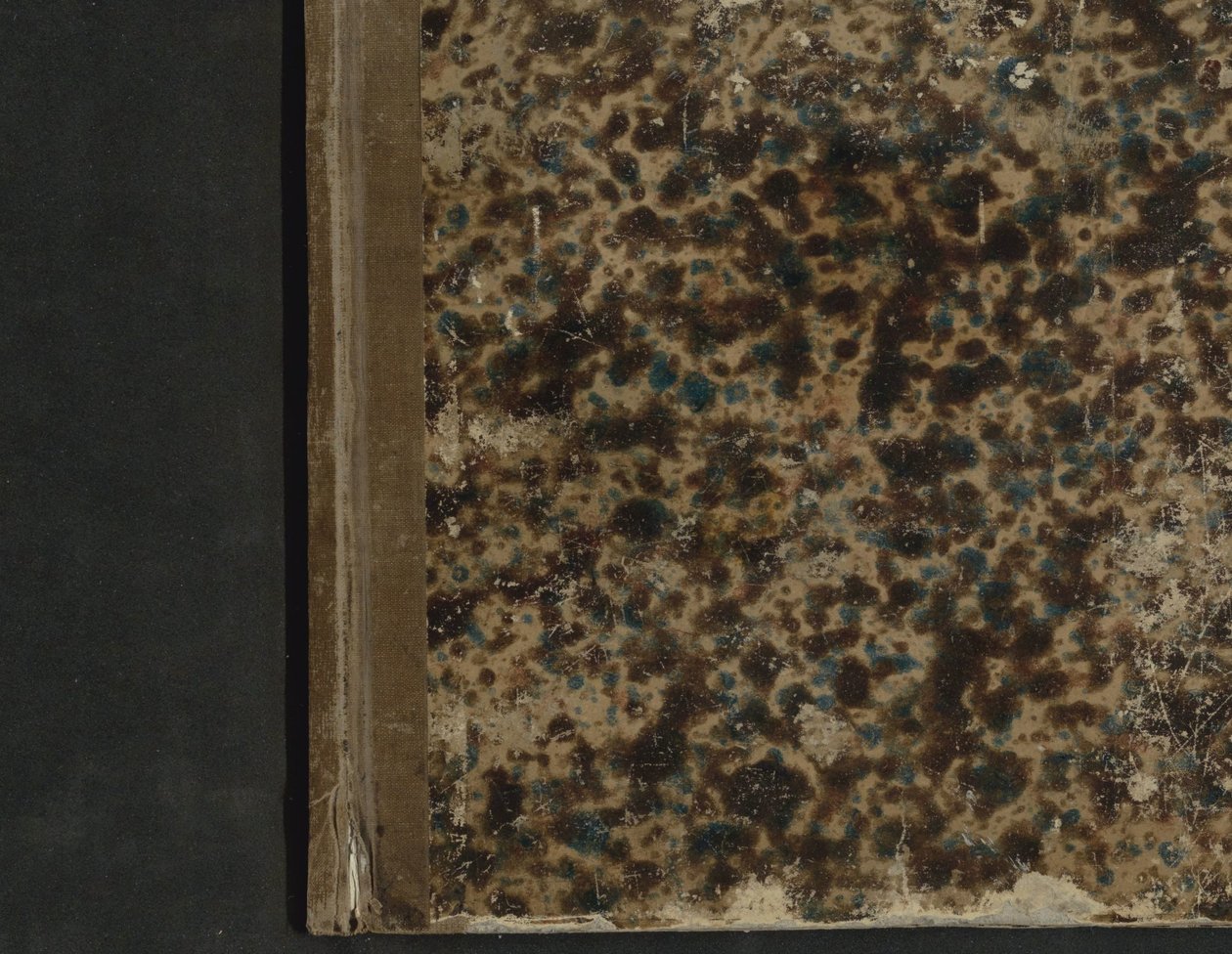 Skitsebog med 44 ark af Petrus Johannes Schotel (circle of)