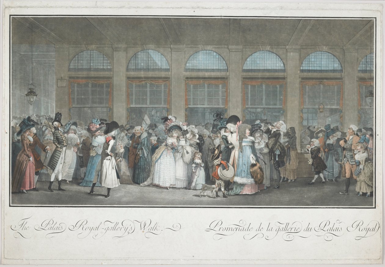 Palais Royal Gallery