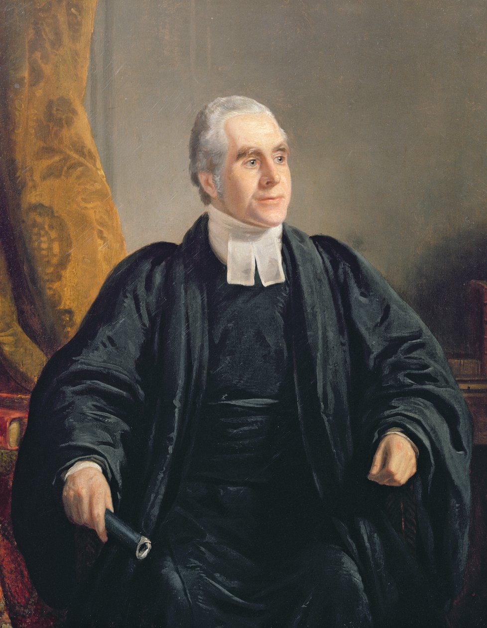 Revd. Samuel Crowther af Philip Corbet