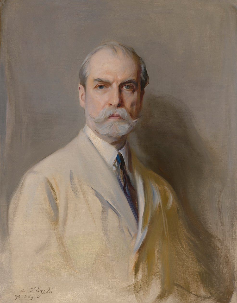 Charles Evans Hughes, 1921. af Philip A de Laszlo